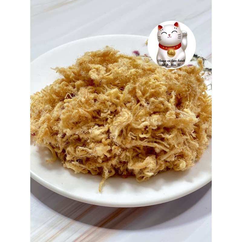 Nguyên liệu làm nhân bánh Trung thu thập cẩm