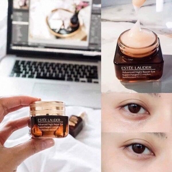 [Bill Pháp] Kem dưỡng mắt Estée Lauder Advanced Night 15ml