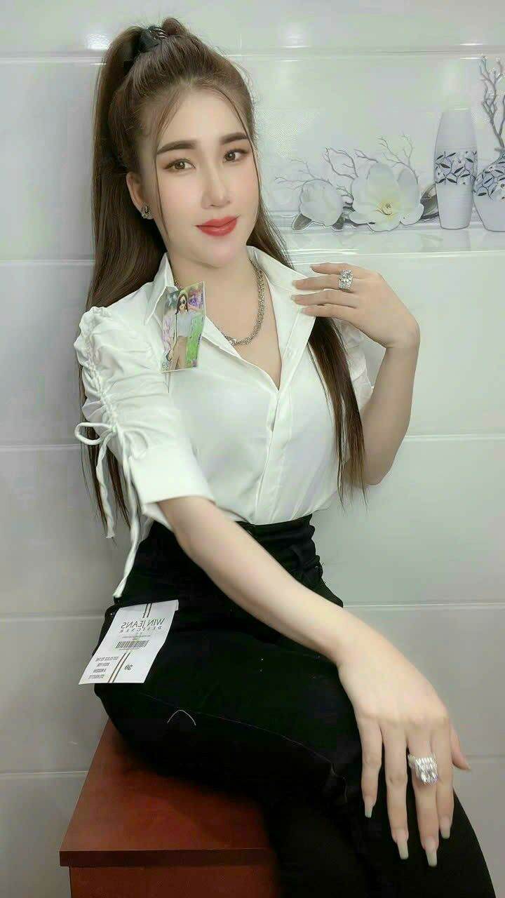 Ao sơ mi tay rút de thương ( size từ 45kg_57kg)