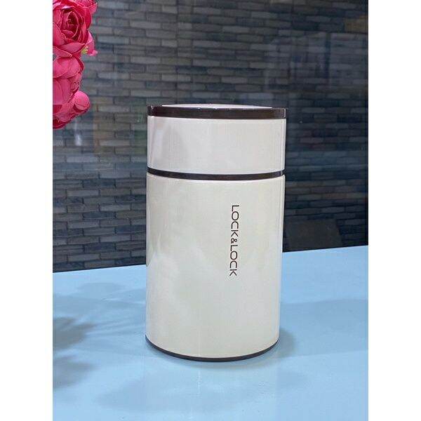 Bình Giữ Nhiệt Ủ Cháo Lock&Lock 750ml LHC8022