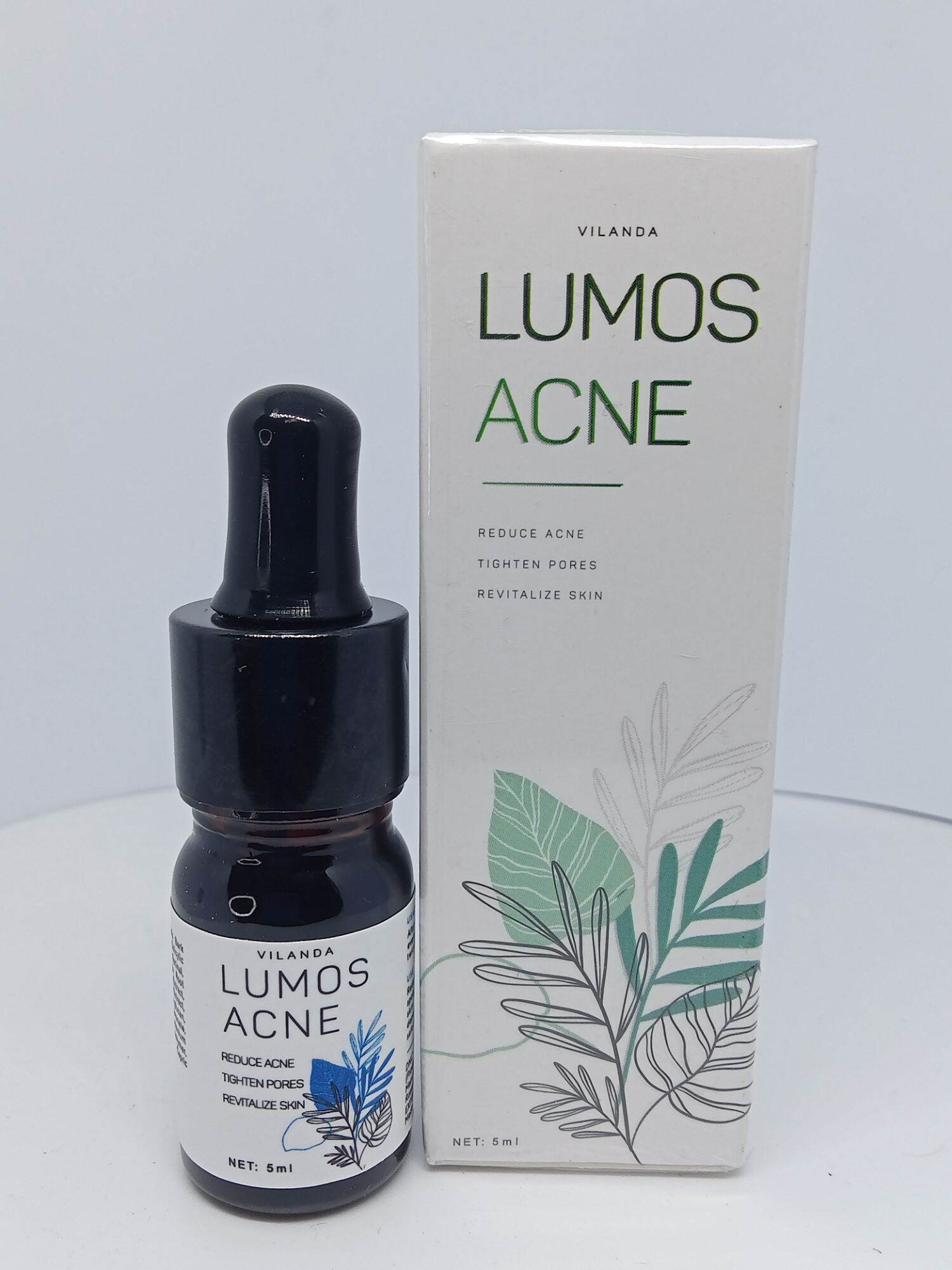 Serum Mụn Lumos Acne Chính Hãng 💯 Hàn Quốc