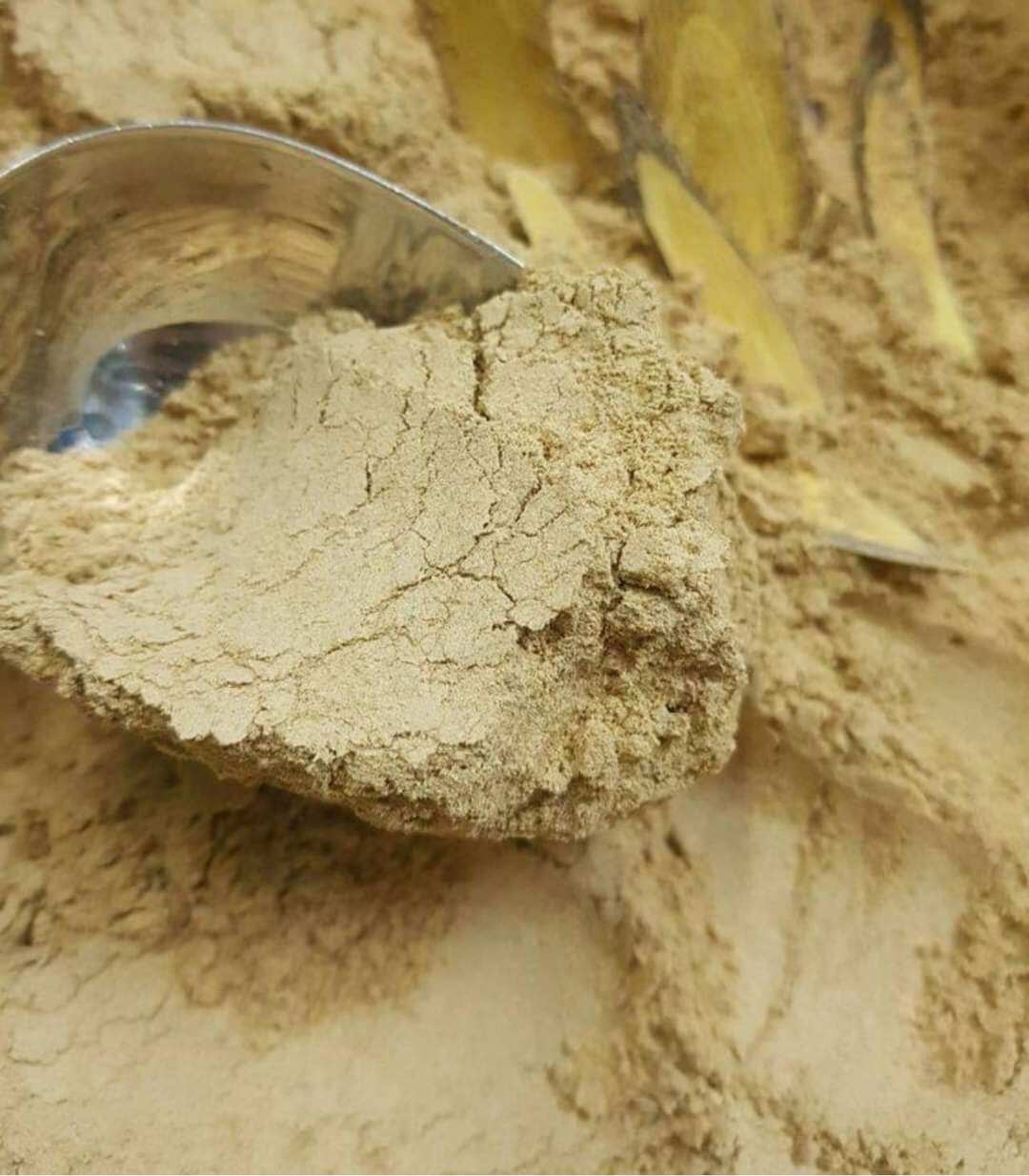 100g bột cam thảo  nguyên chất đắp mặt trắng da/mờ sạm nám