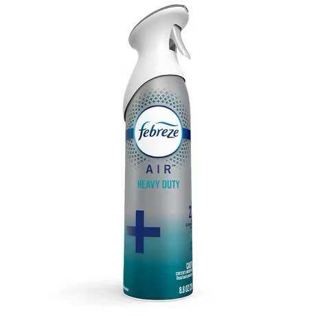 [Hàng Mỹ] Xịt thơm đủ hương phòng Febreze 250g