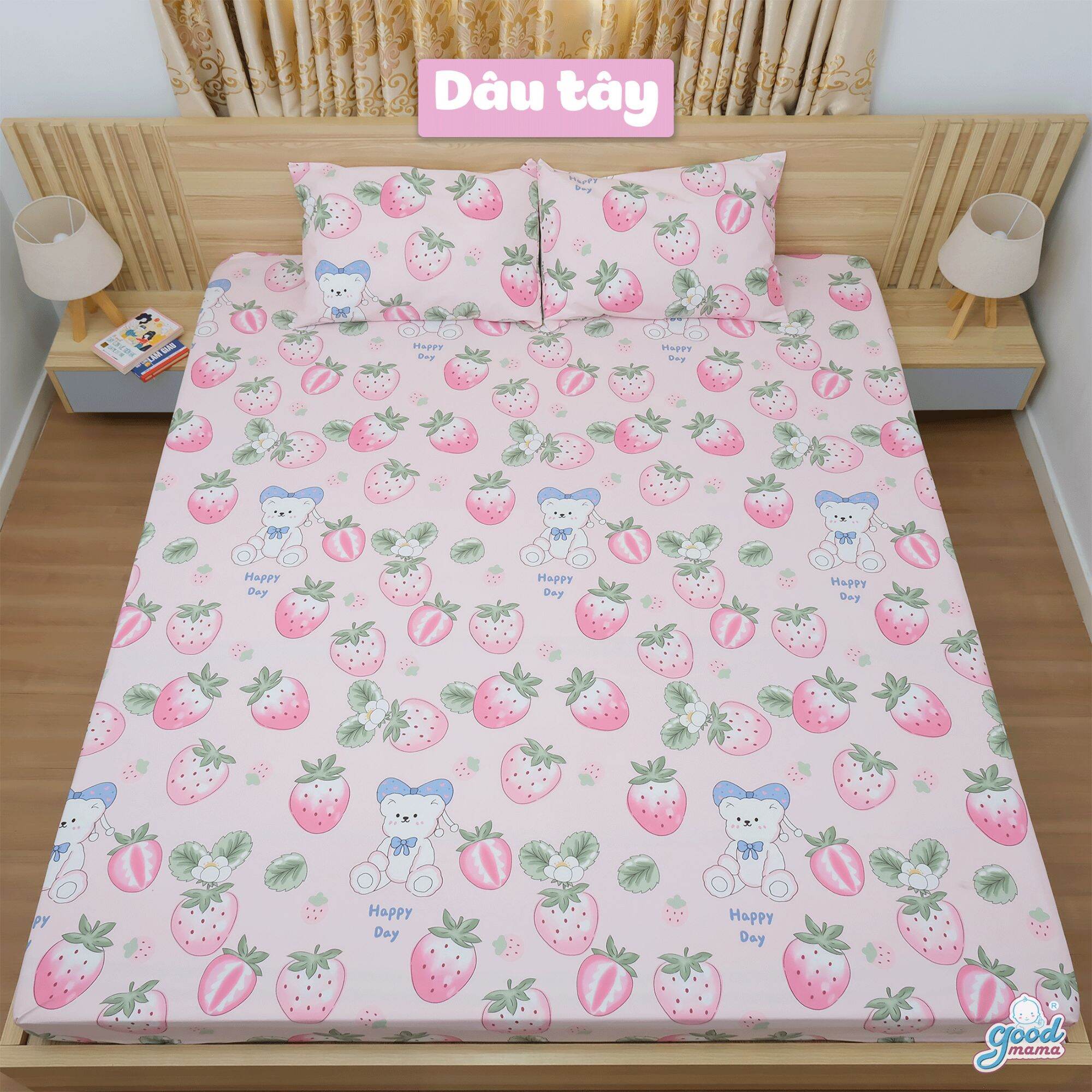 Ga chống thấm cao cấp goodmama chính hãng 1m610cm