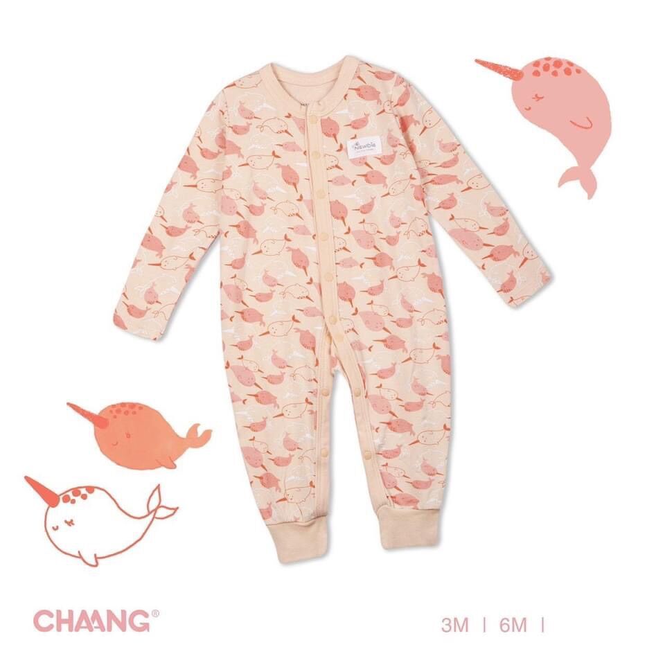 BỘ BODY KHÔNG TẤT CHAANG CHO BÉ