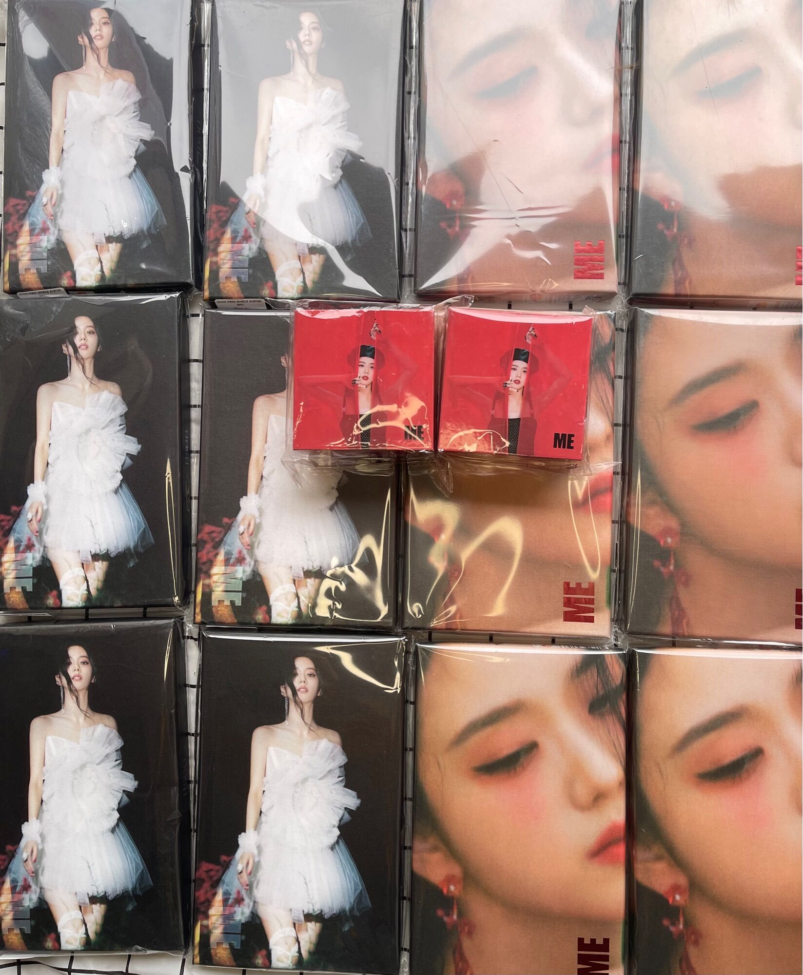 Blackpink Jisoo album Me