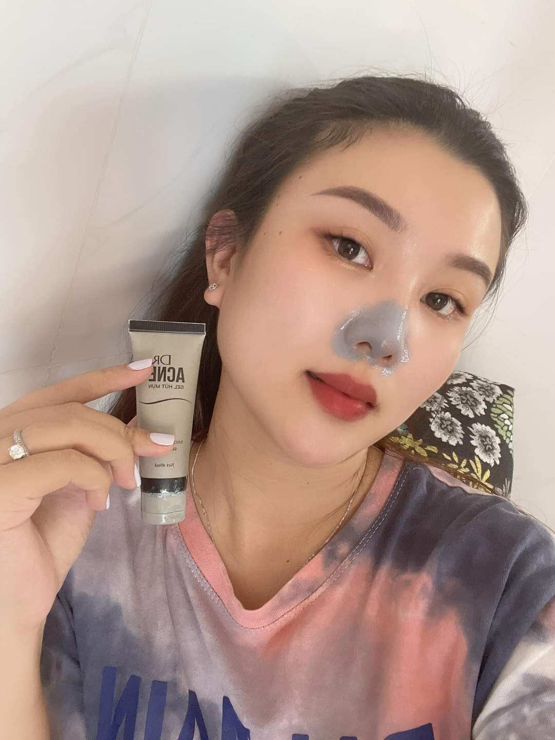 Gel lột mụn acnes chính hãng