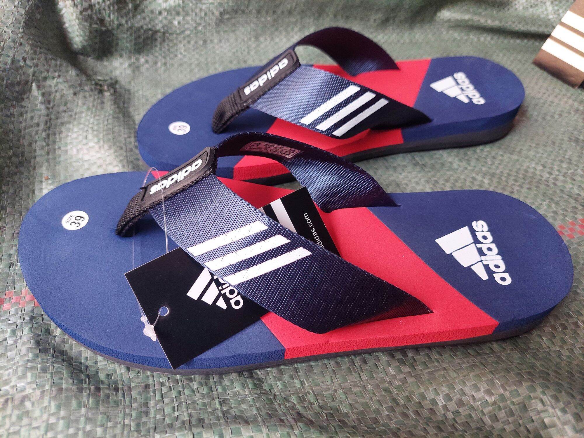 Dép kẹp adidas 2 màu