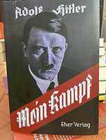 Sách - Mein Kampf - Tự truyện Hitler (bản Tiếng Việt)