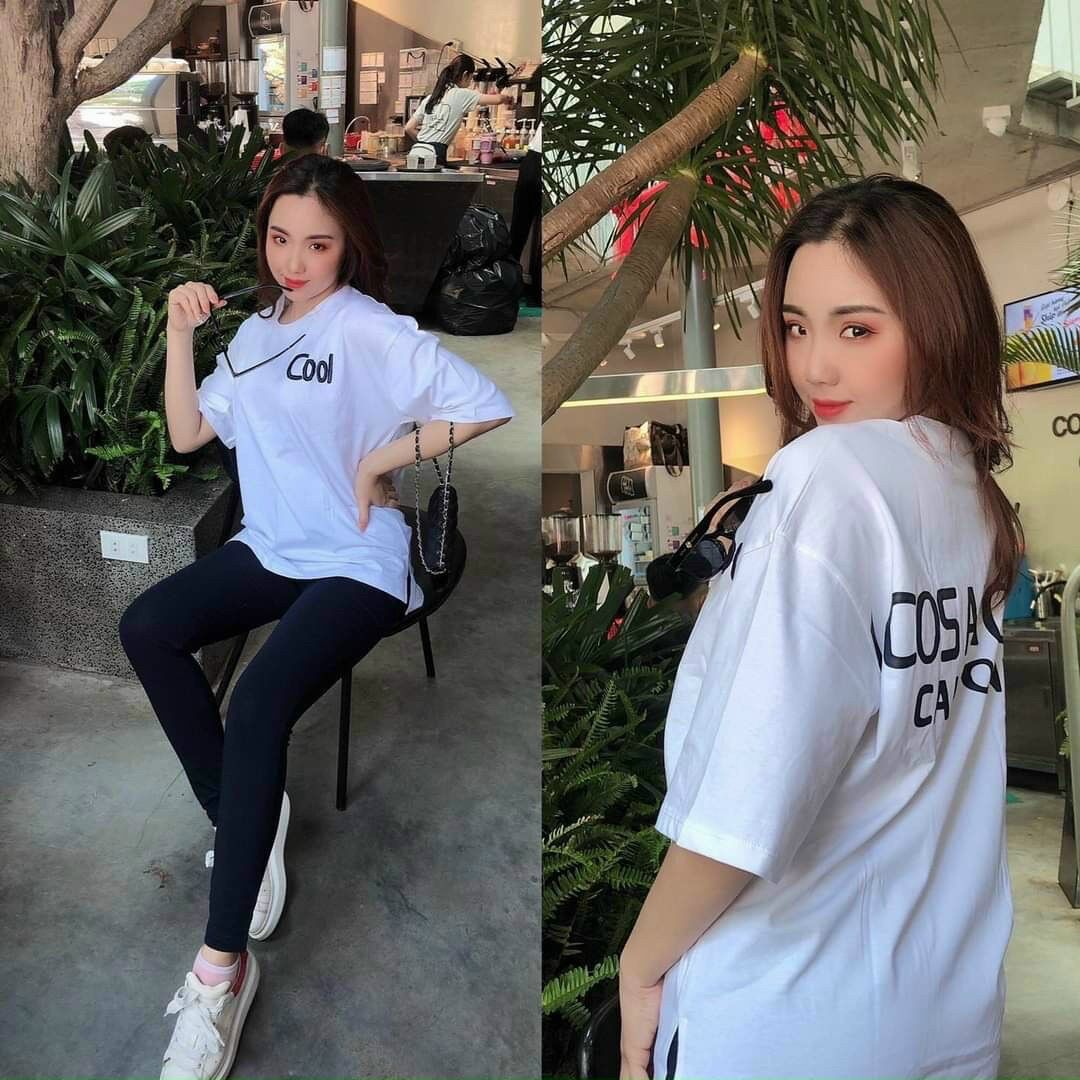 Set bộ quần dài form rộng bigsize 85kg