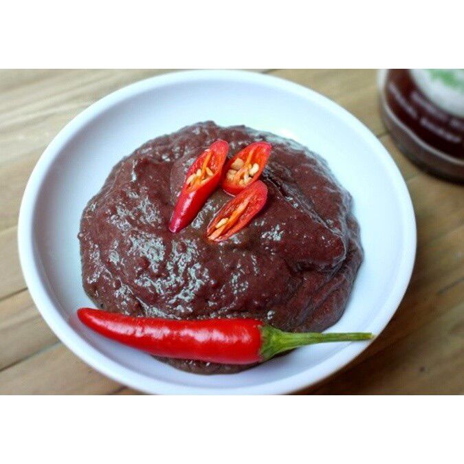 Mắm ruốc Trí Hải hủ 160g