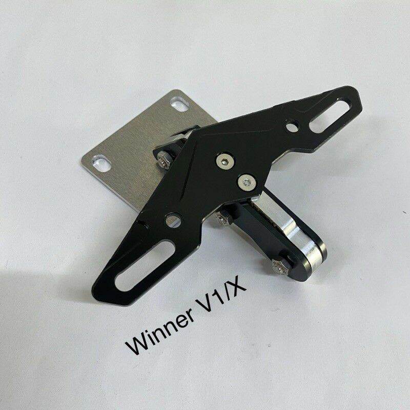 Pát biển số gắn Excitet 150 winner v1/x