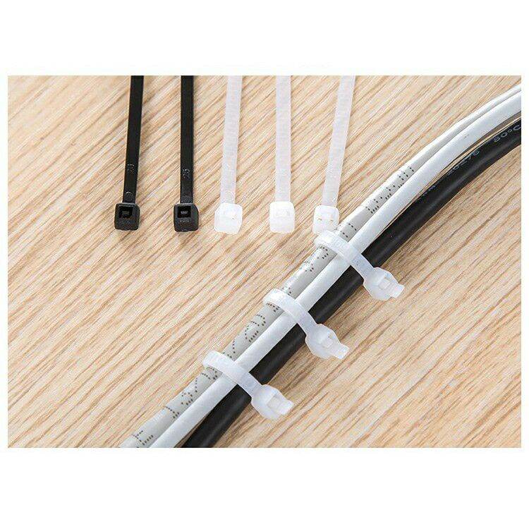 Bịch 100 dây gút nhựa