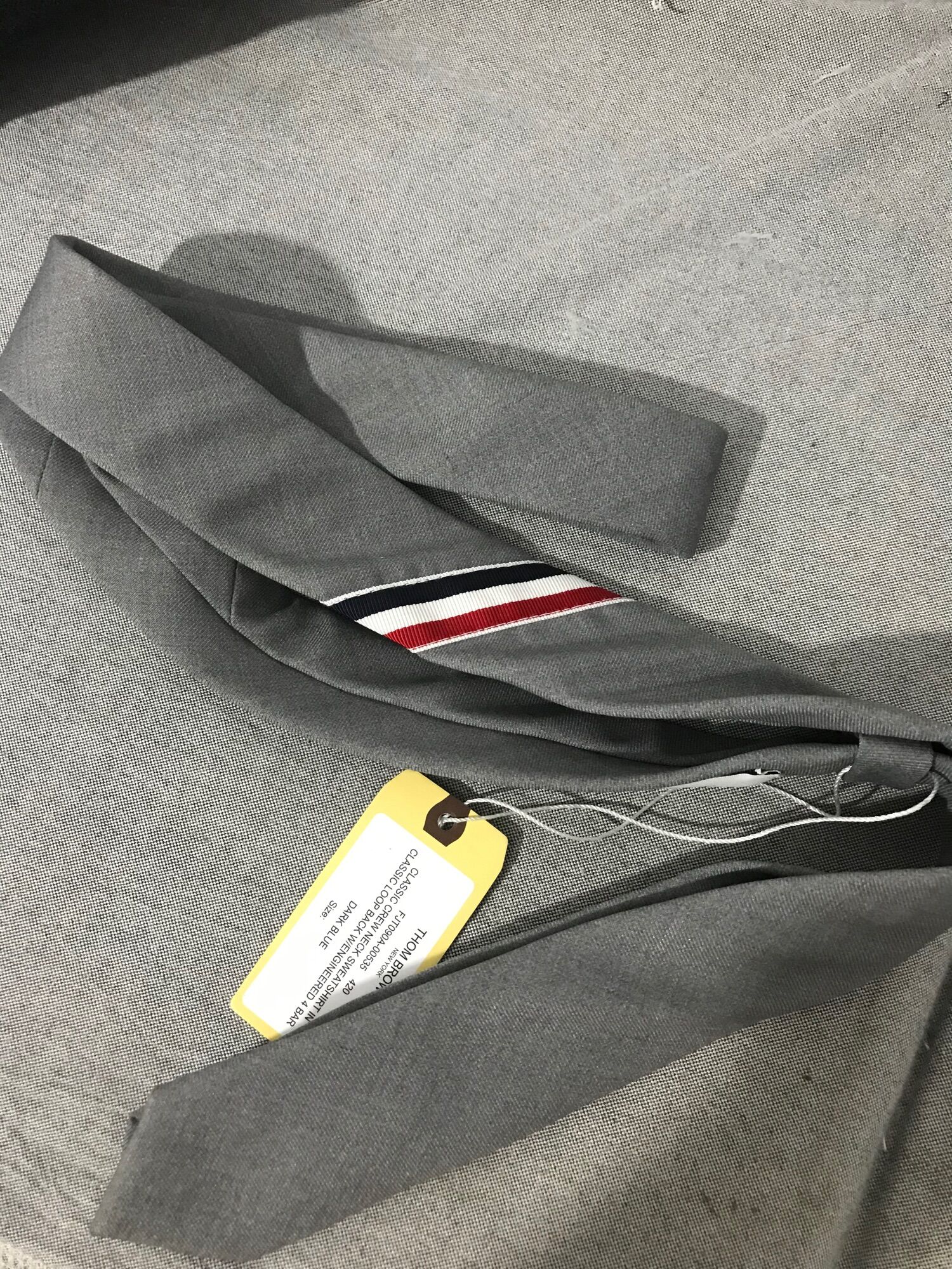 Cà vạt Thom cao cấp