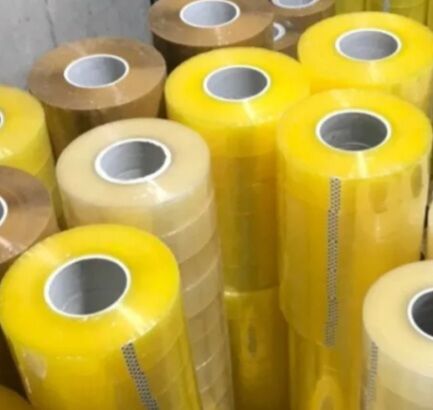 Băng Dính loại 0.5kg/ cuộn lõi mỏng