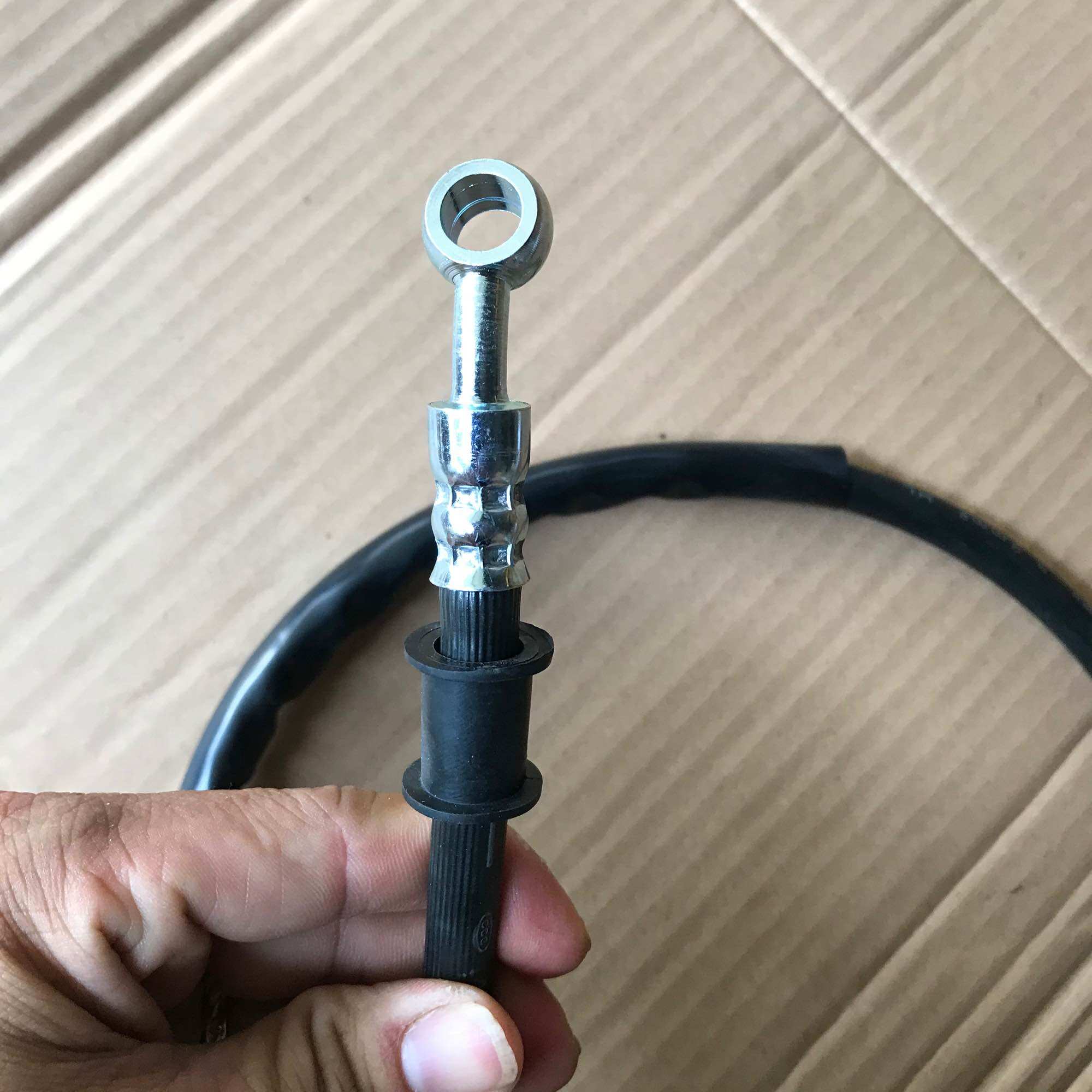 Dây phanh dầu xe máy điện