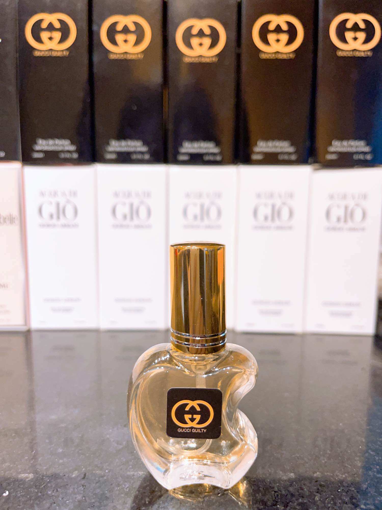 Nước Hoa Mini Gucc.i Guil.ty 20ml [Mẫu Táo]