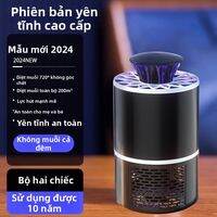 Pony | Đèn Diệt Muỗi Siêu Âm Quang Phân