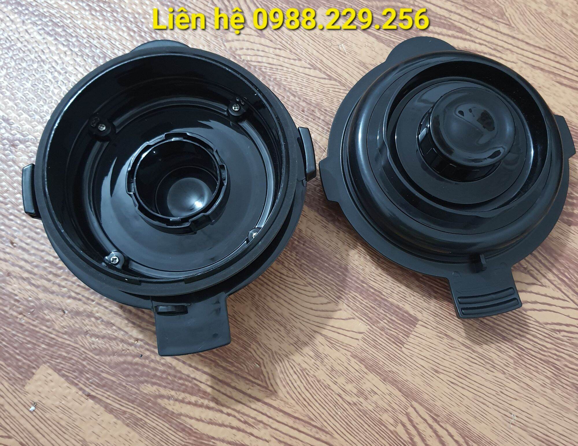 Nắp cối máy làm sữa hạt Ranbem 769s 735H