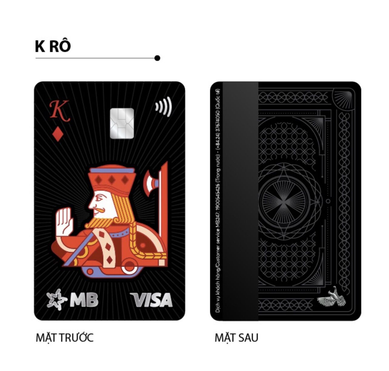 Thẻ King Cơ