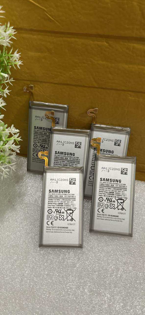 Pin Samsung S9 (G960) zin mới,hàng chuẩn,giá tốt