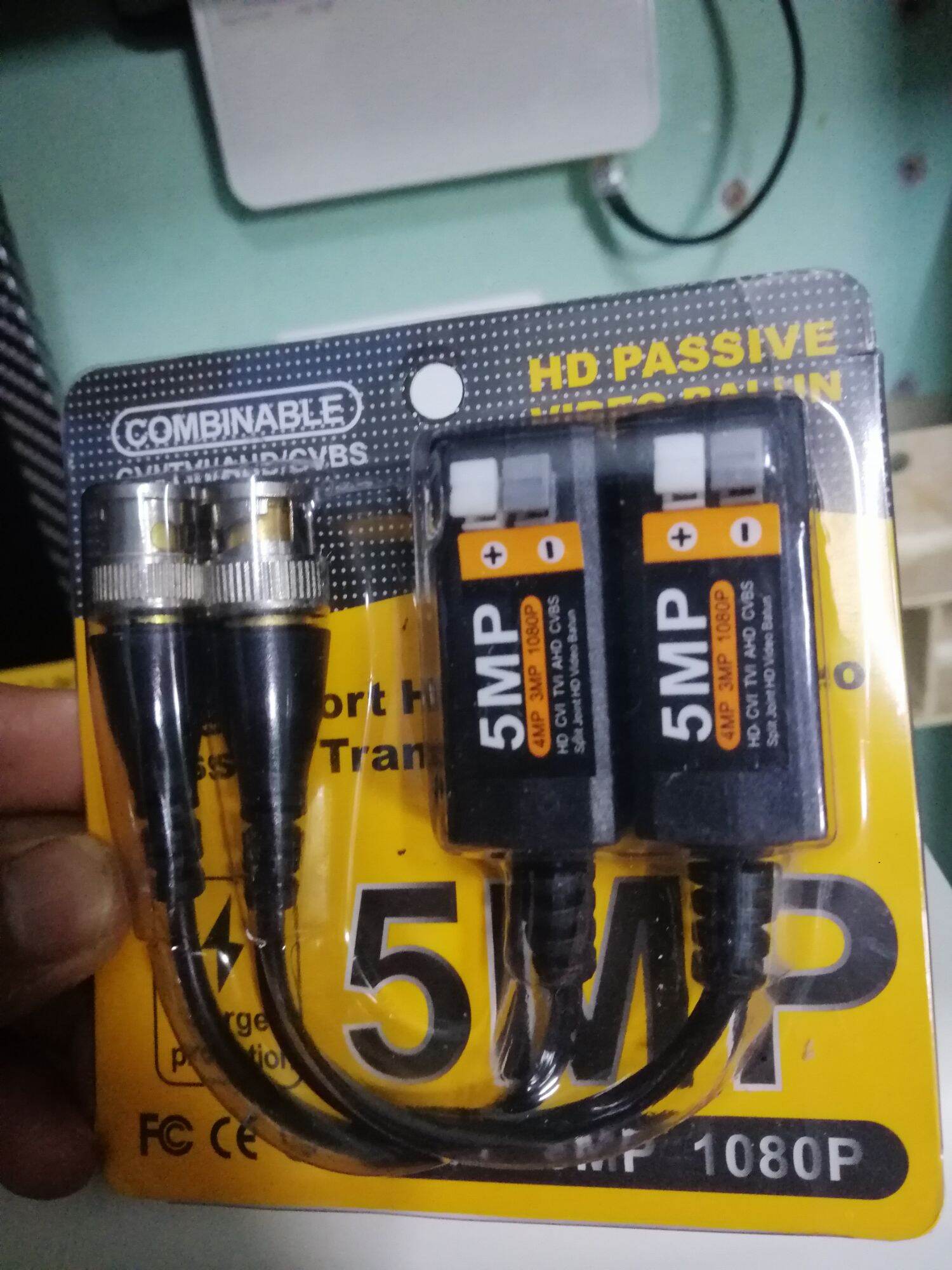 Balun 5.0mp, balun camera 5.0mp,balun chuyên dụng camera analog - MixASale