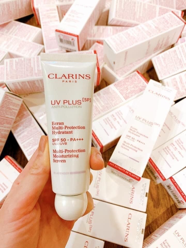 KEM CHỐNG NẮNG CLARINS MẪU MỚI