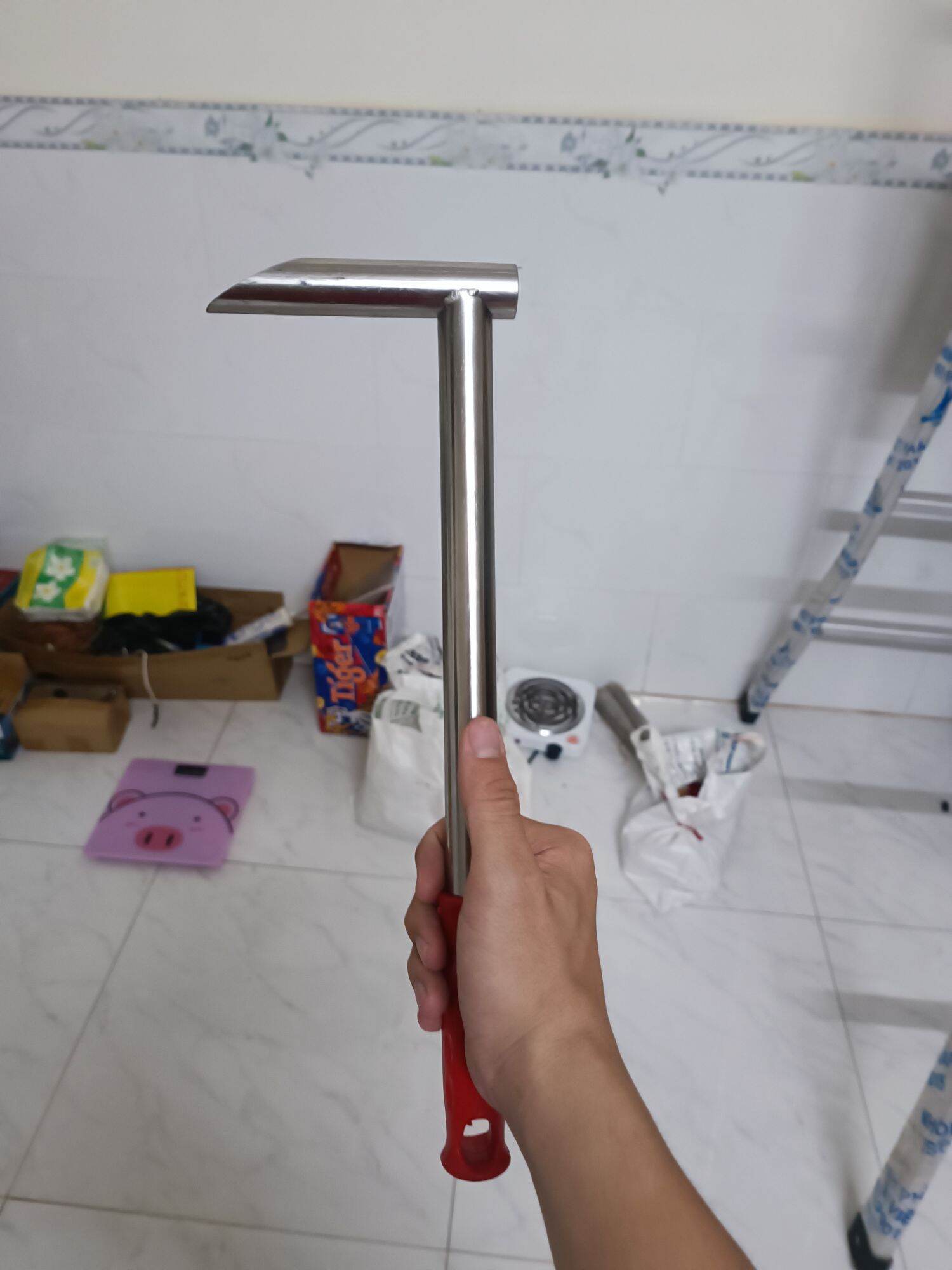 dụng cụ lấy nước dừa nhanh