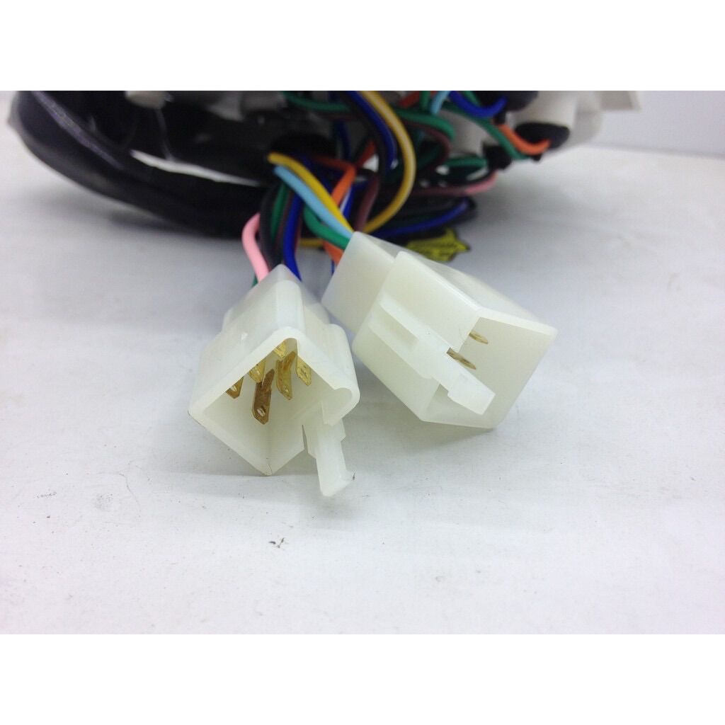 Đồng hồ tốc độ xe máy Wave, Wave ZX CỤM ĐỒNG HỒ TỐC ĐỘ WAVE
