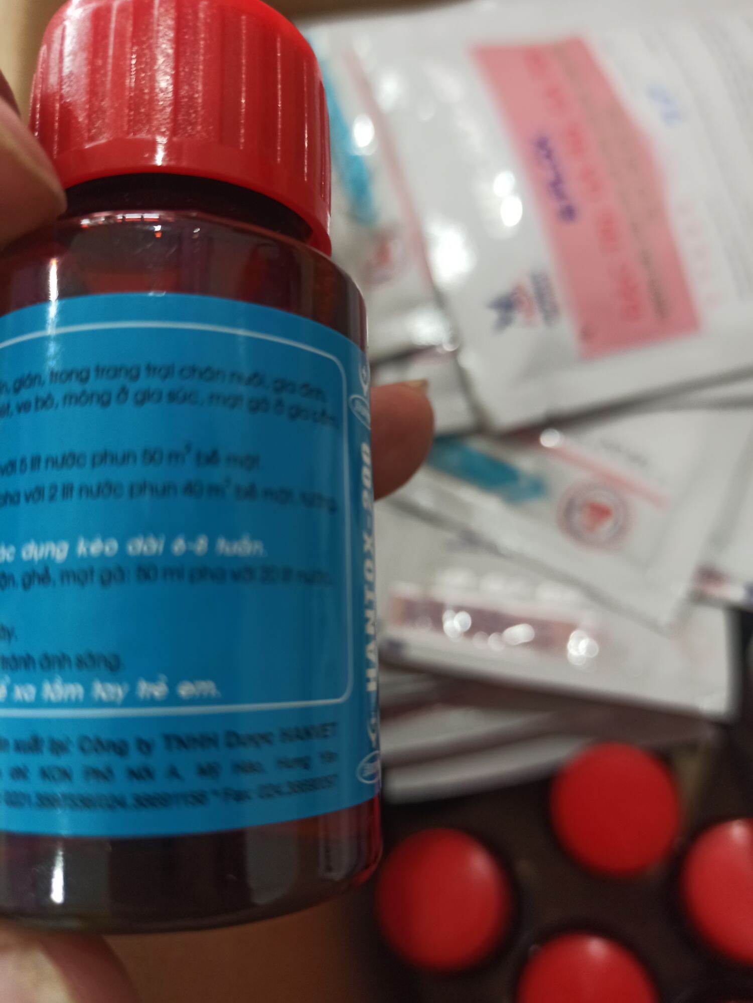 DIỆT RÙI, MUỖI KIẾN GIÁN, DIỆT MẠC GÀ