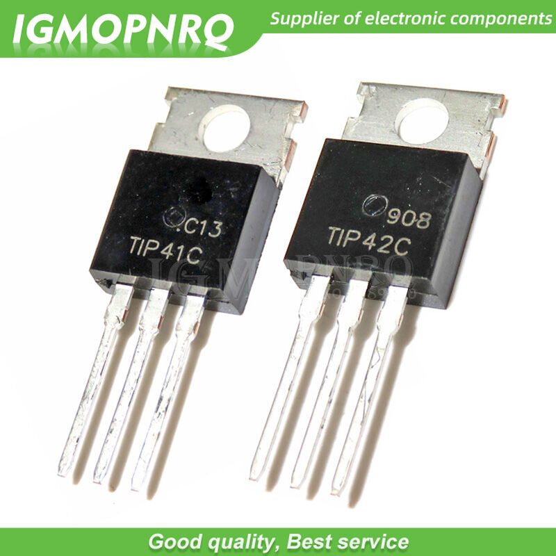 10 cái/lốc tip31c tip32c tip41c tip42c tip31 tip32 tip41 tip42 to220