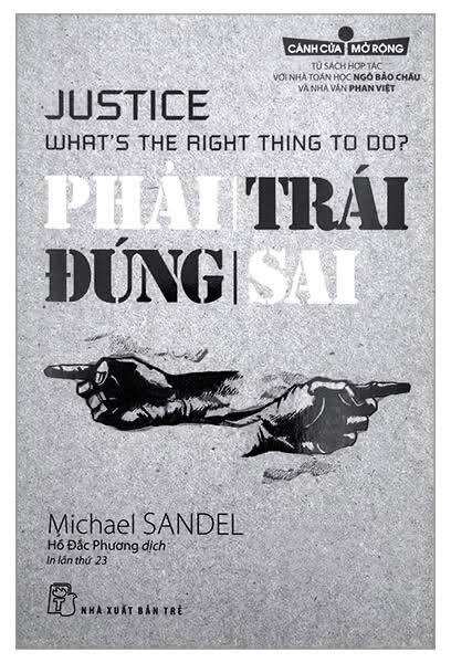 Sách Phải trái đúng sai