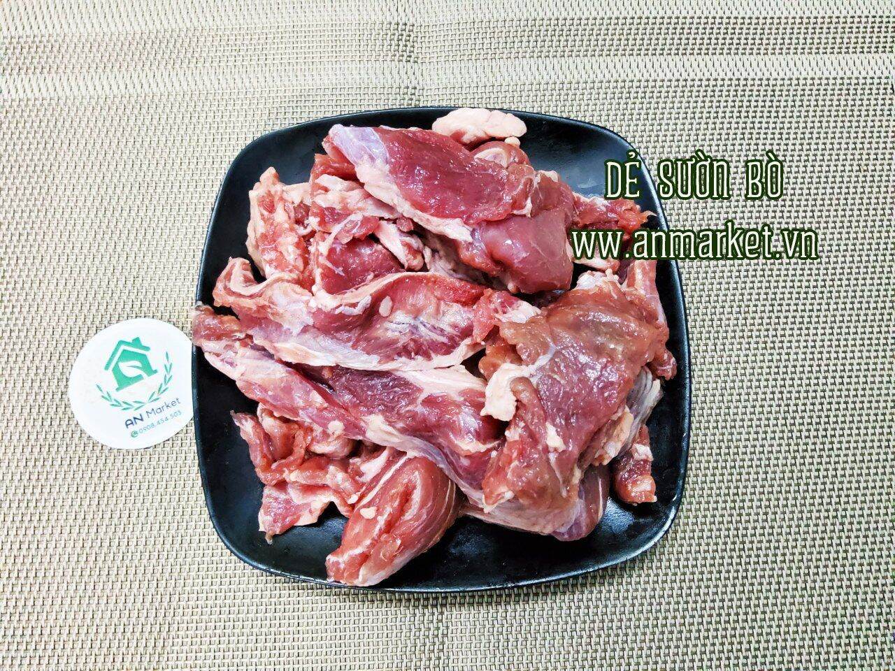 Dẻ sườn bò