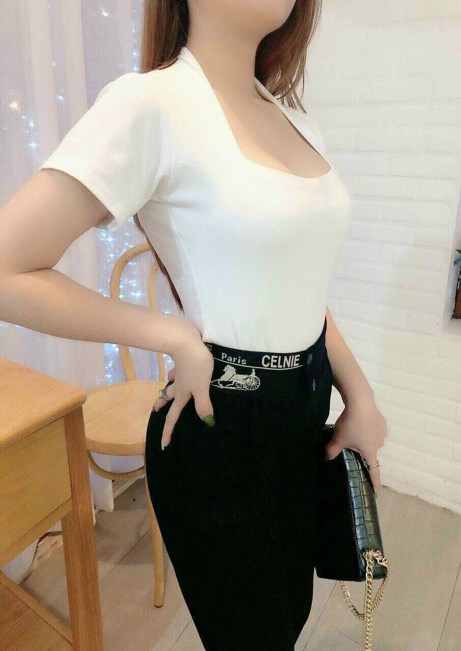 Quần Bagy vải Umi co dãn
