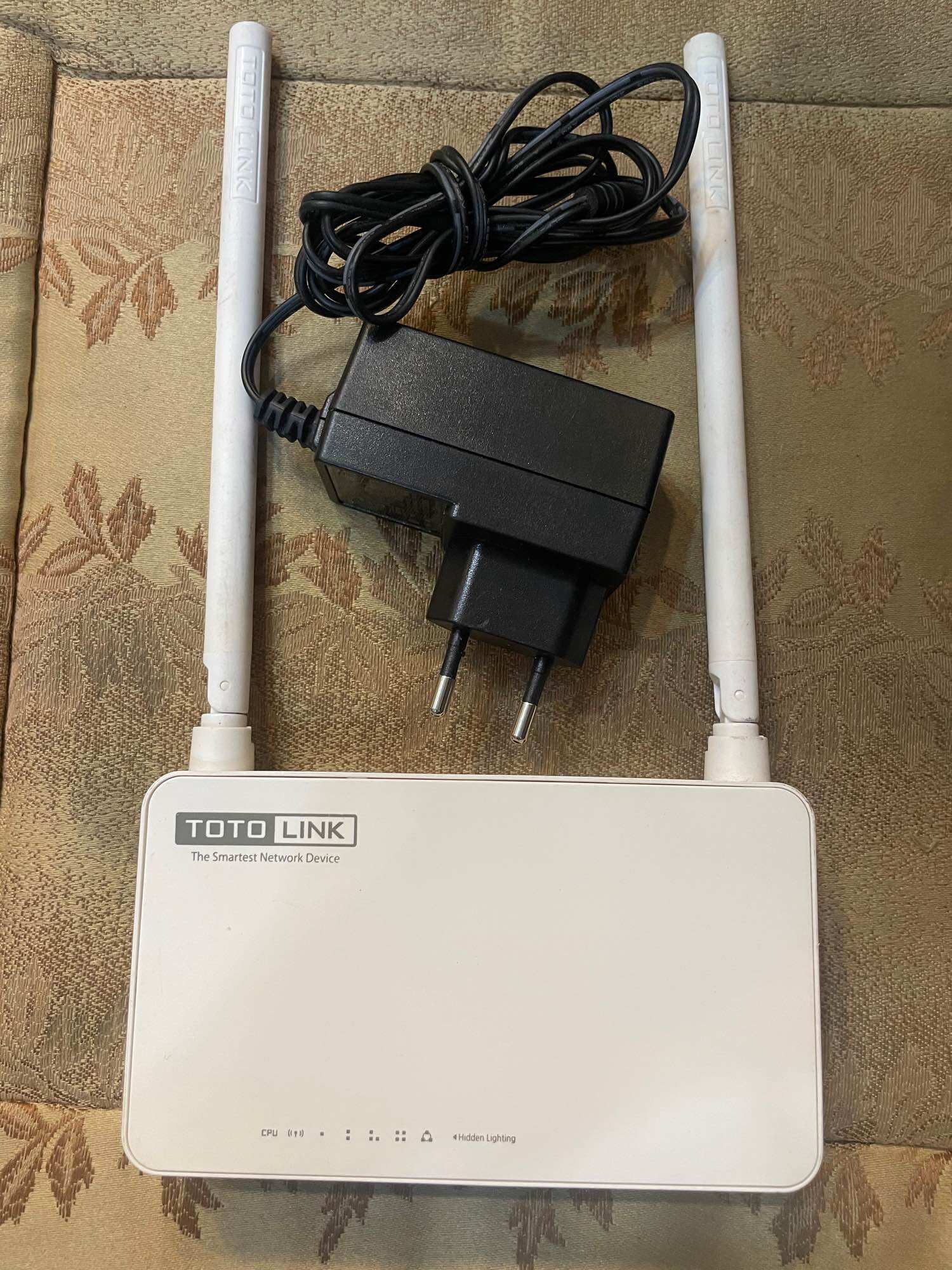 ộ Mở Rộng sóng thu và phát Wifi Totolink N350RT tốc độ 33Mbps đa qua sử dụng