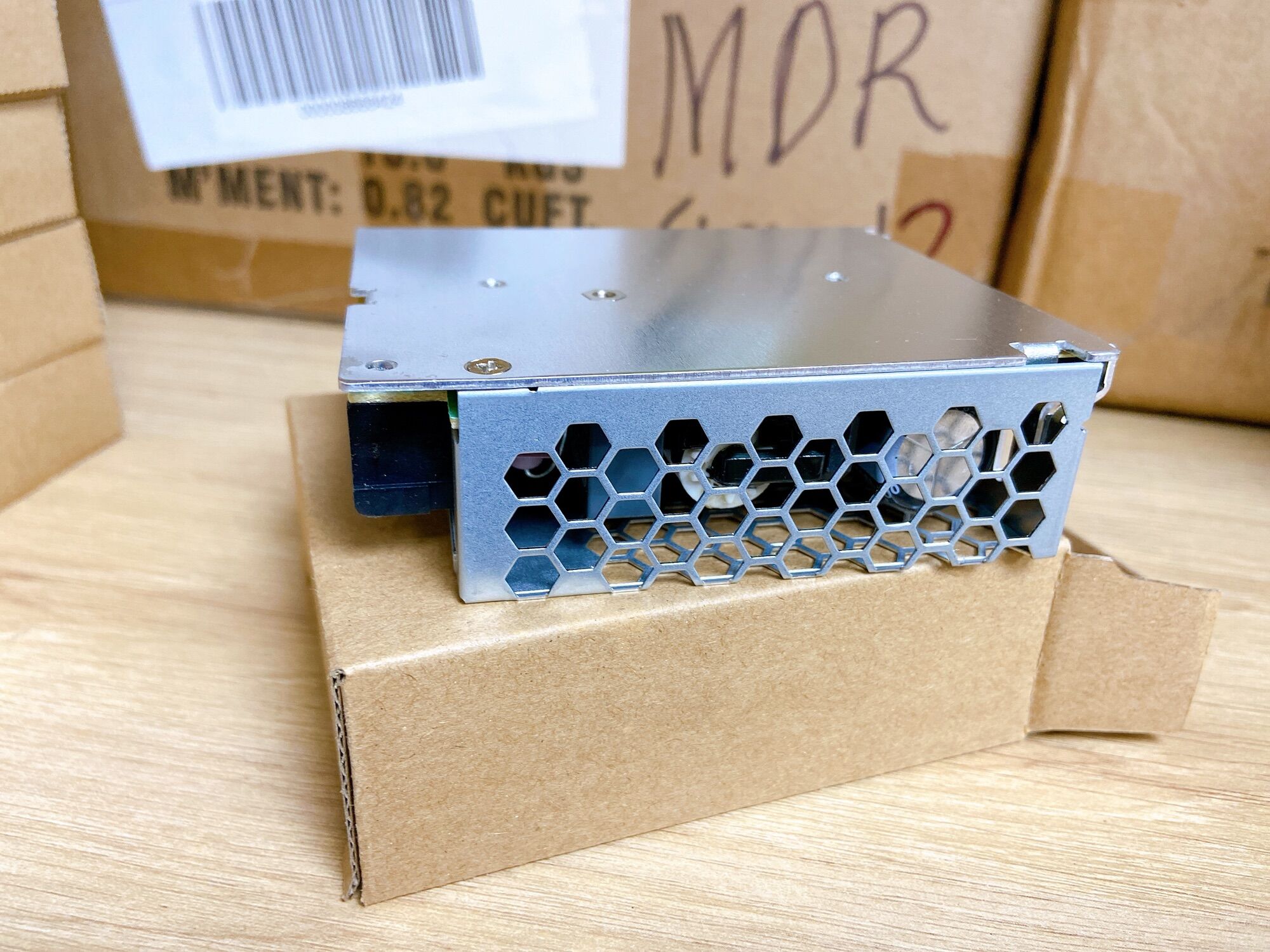 Nguồn 12v meanwell lrs 50-12