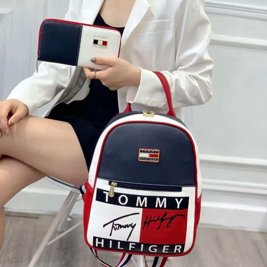 🏵️balo color block bảo bối của nhà t.m🏵️