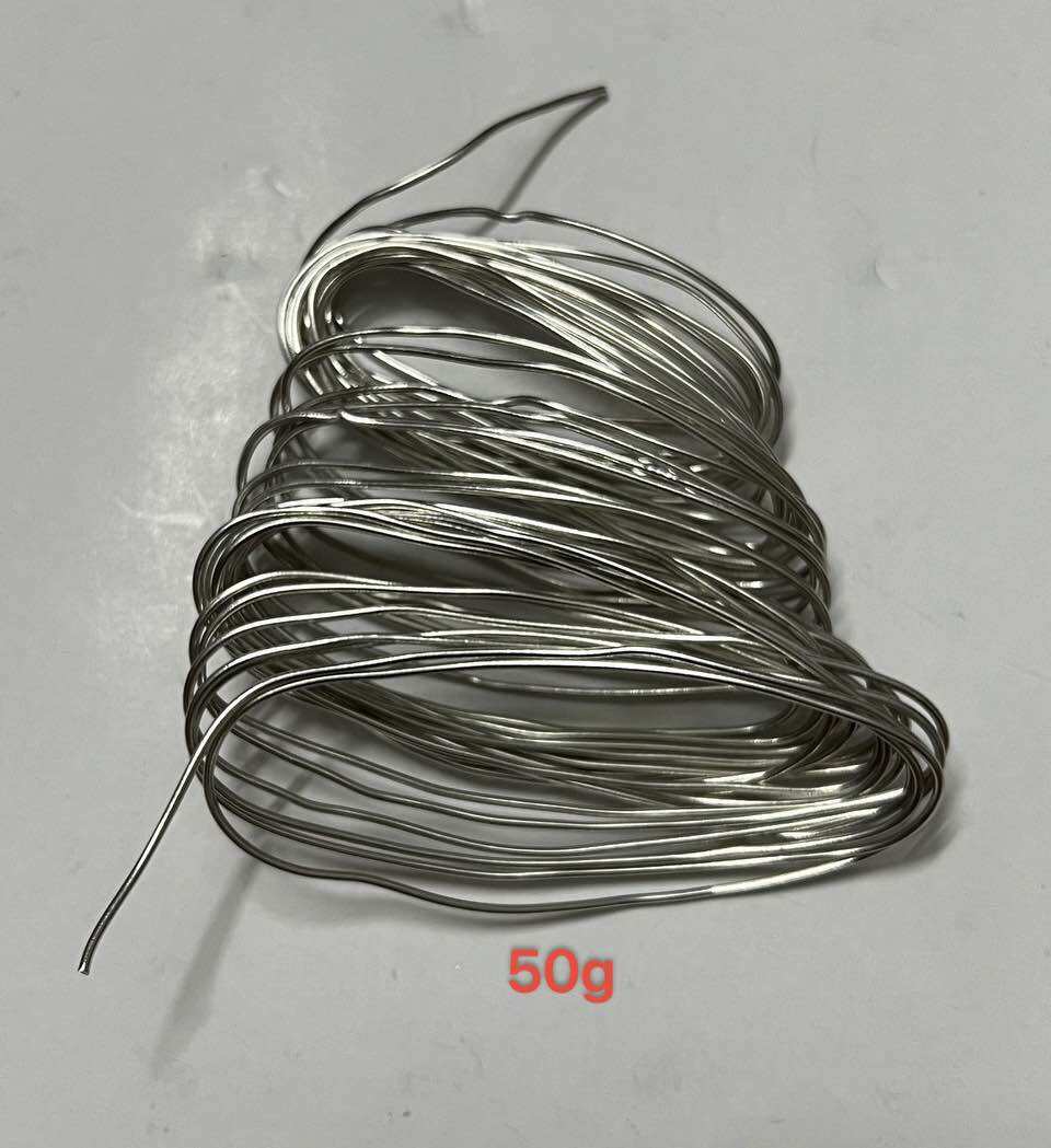 THIẾC HÀN KHÔNG CHÌ , KHÔNG ĐỘC HẠI ( thiếc 99%, bạc 0,3% , đồng 0,7% )