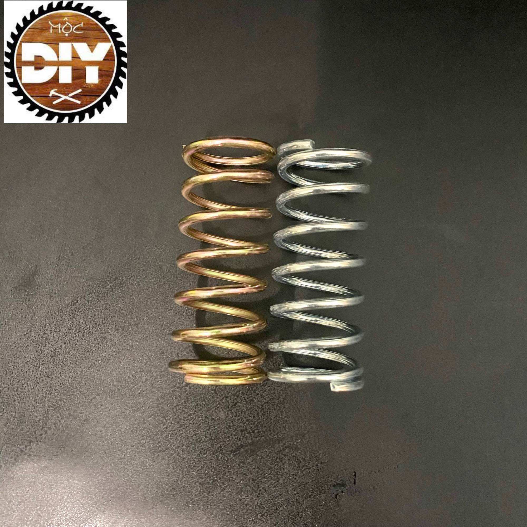 LÒ XO NÉN PHI 32mm/ Lò xo nén sợi 3mm (2 lò xo)