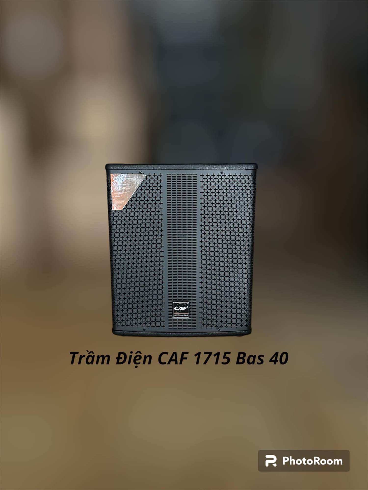 Loa sub caf 4 tất