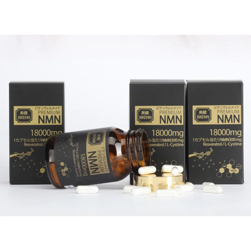 NMN 18000mg nội địa Nhật Bản