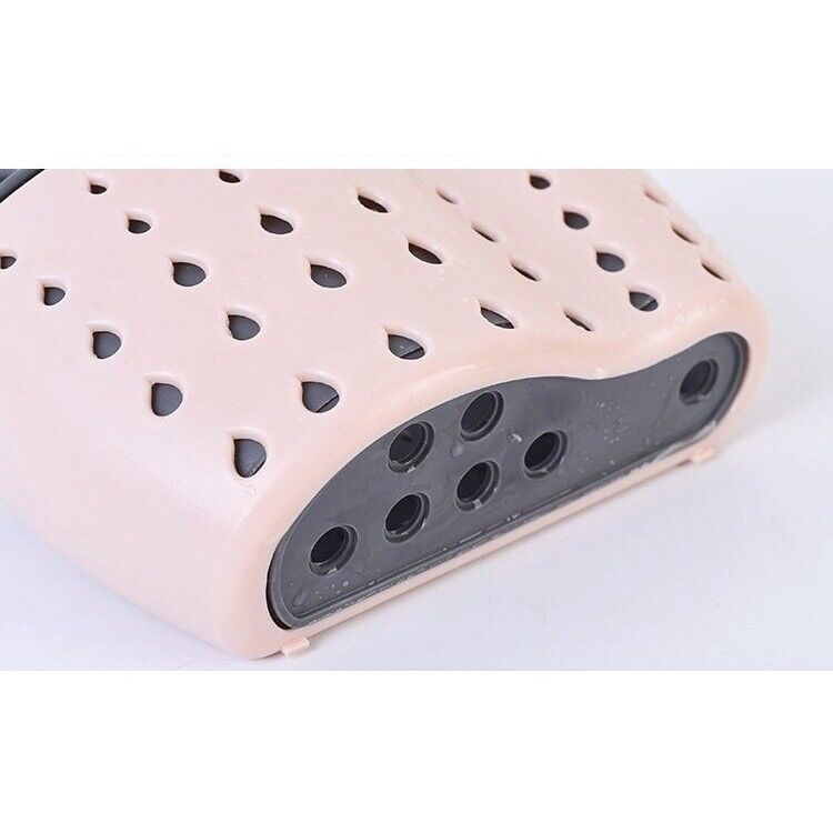Giỏ Silicon Đựng Đồ Rửa Chén Bát Xoong Nồi ANHOME