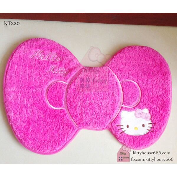 🌸THẢM NƠ HELLO KITTY