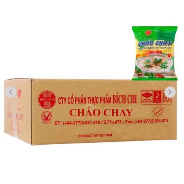 Cháo Chay Vina Bích Chi