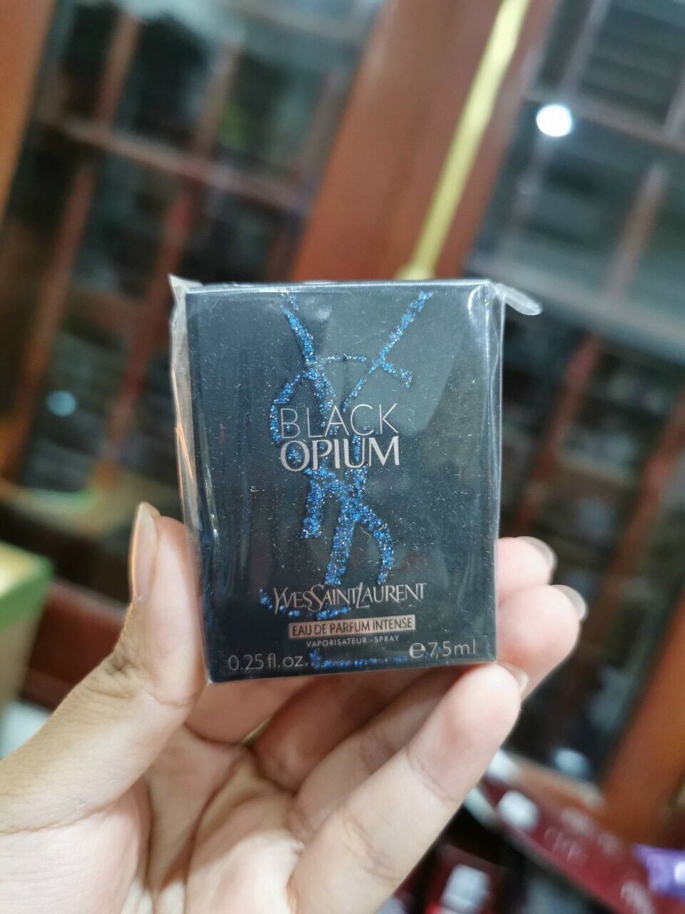 Nước hoa ysl black opium