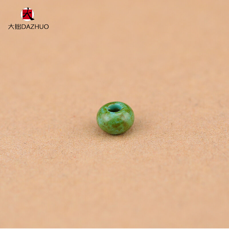 Goros Beads Lapis Lazuli Style DIY Phụ Kiện Vòng Cổ Vòng Tay Đá Quý Mới Ra Mắt Mùa Thu 2020 FA-7446 