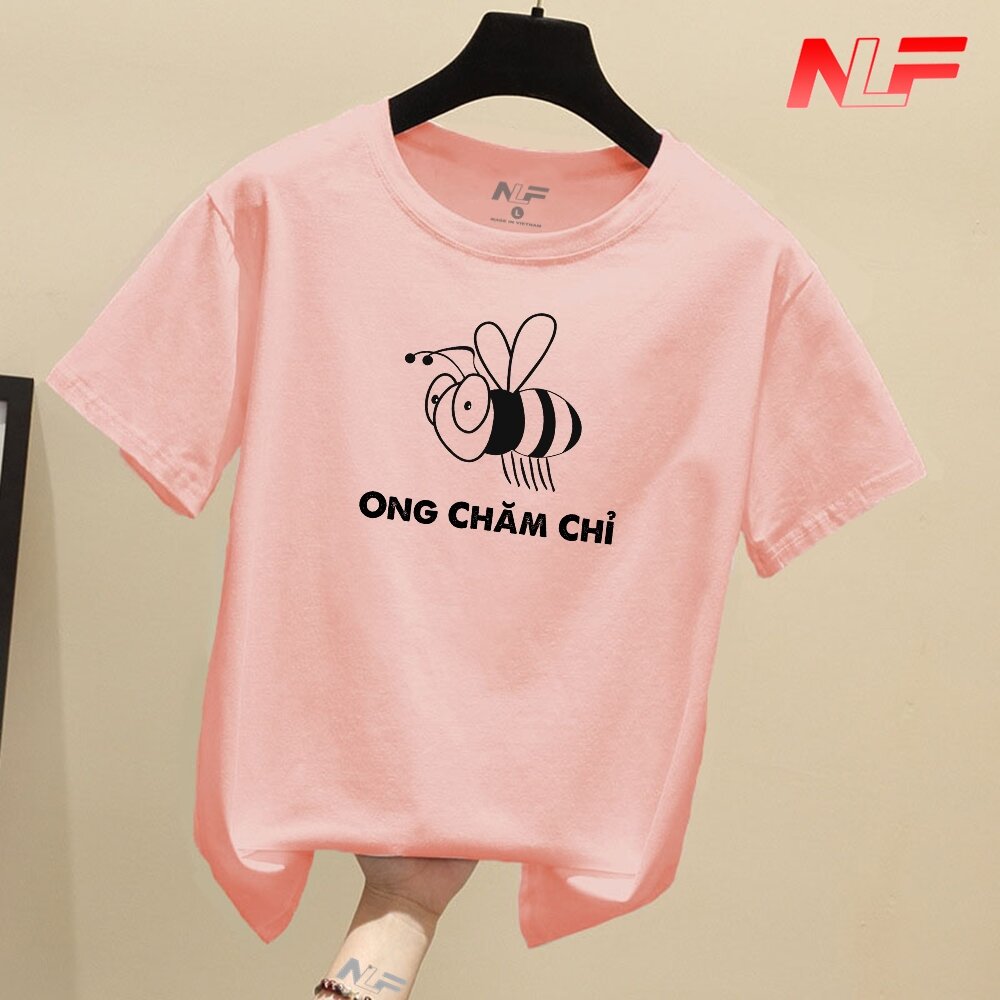 T-Shirt Con Ong TIA-050