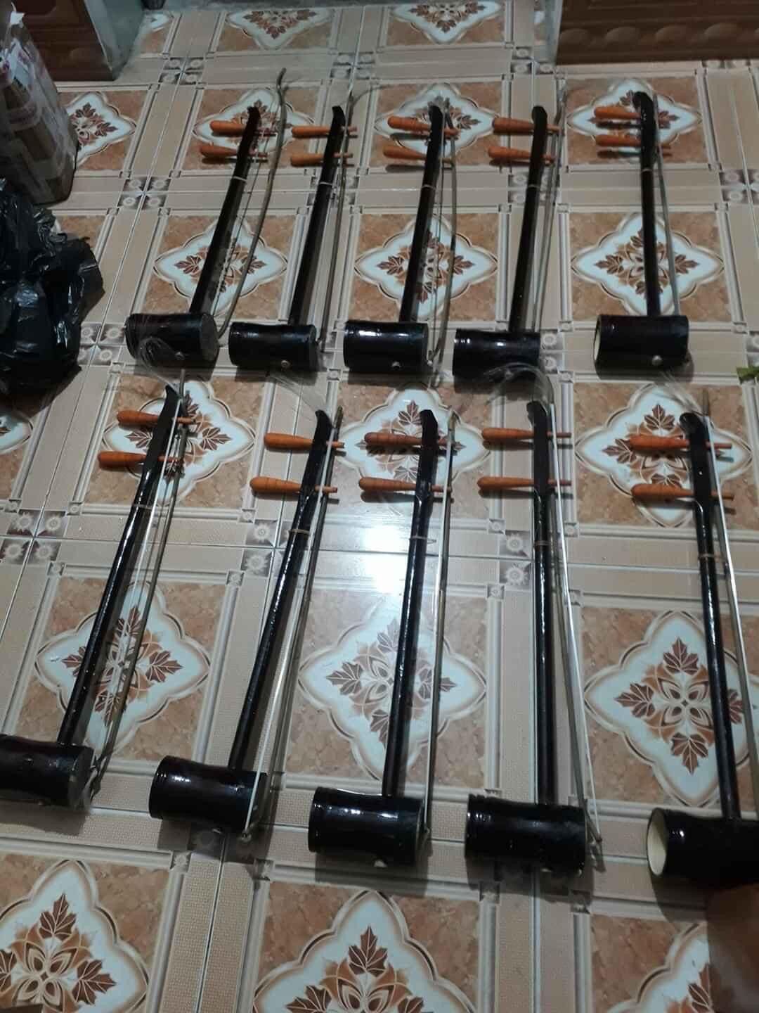Đàn nhị hồ tre