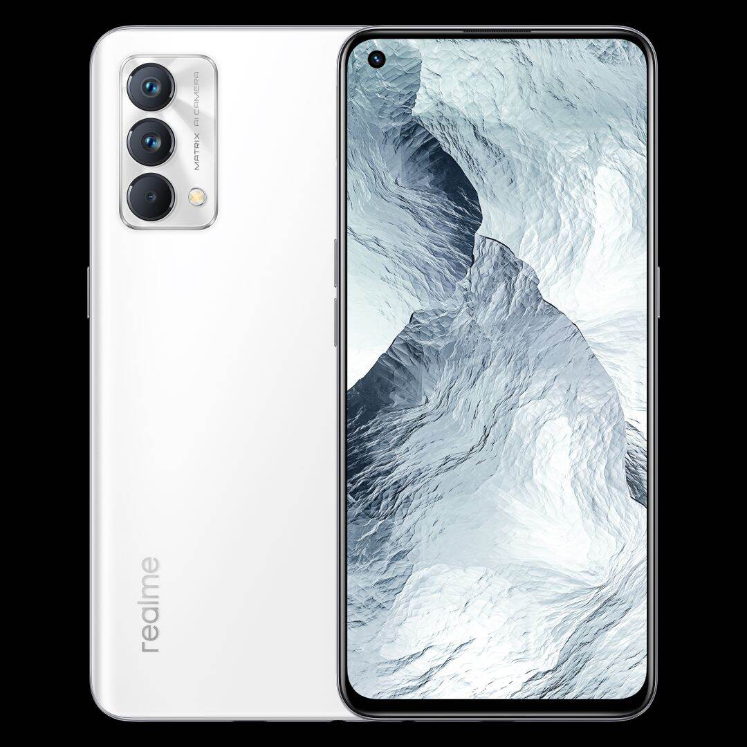 Điện thoại Realme GT Master { Brand New }