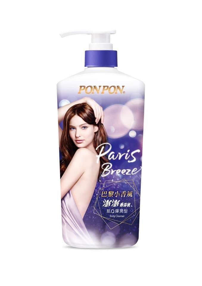 Sữa tắm nam & nữ pon pon đài loan 1200ml